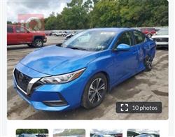 نيسان سنترا